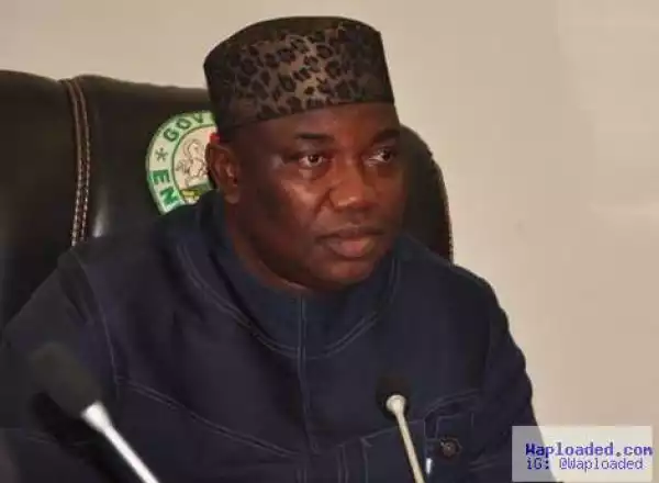 Eid-el Fitri: Ugwuanyi calls for stronger ties among Nigerians